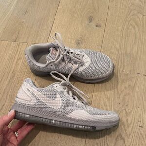 Nike Zoom All Out Pale Pink/Purple Running Shoe